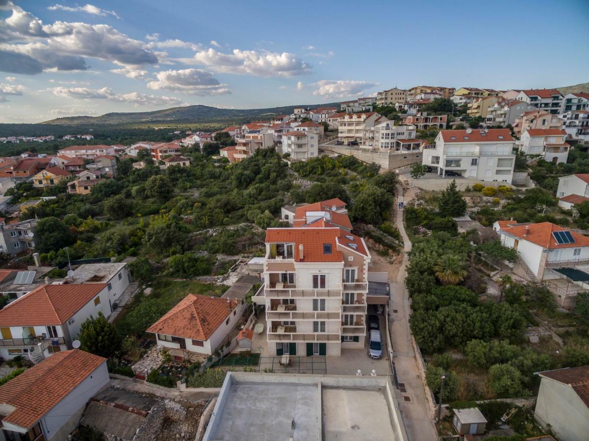 Villa Flores Rogoznica  Zewnętrze zdjęcie