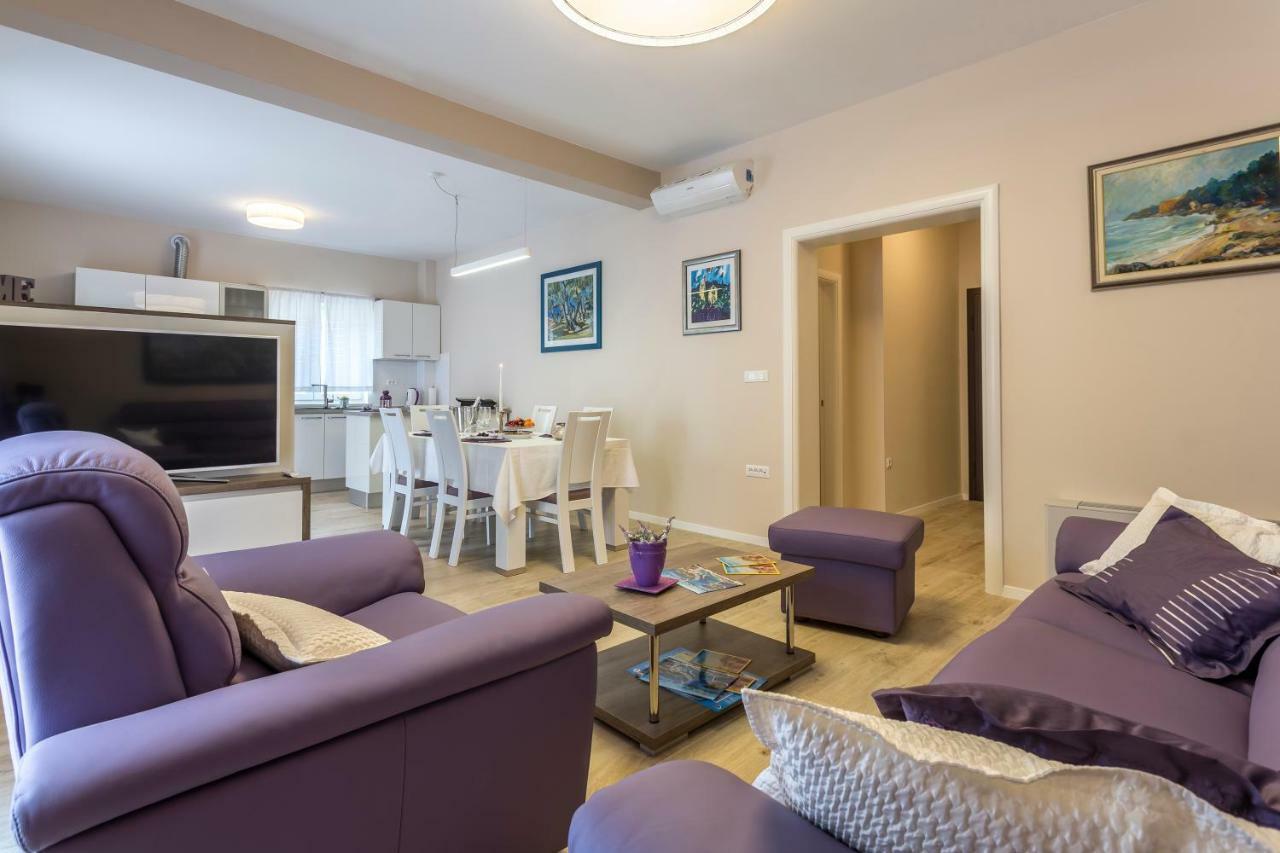 Villa Flores Rogoznica  Zewnętrze zdjęcie