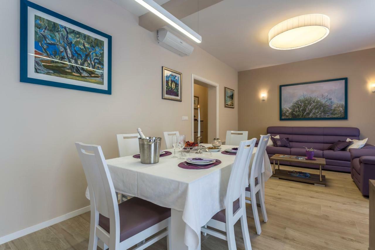Villa Flores Rogoznica  Zewnętrze zdjęcie