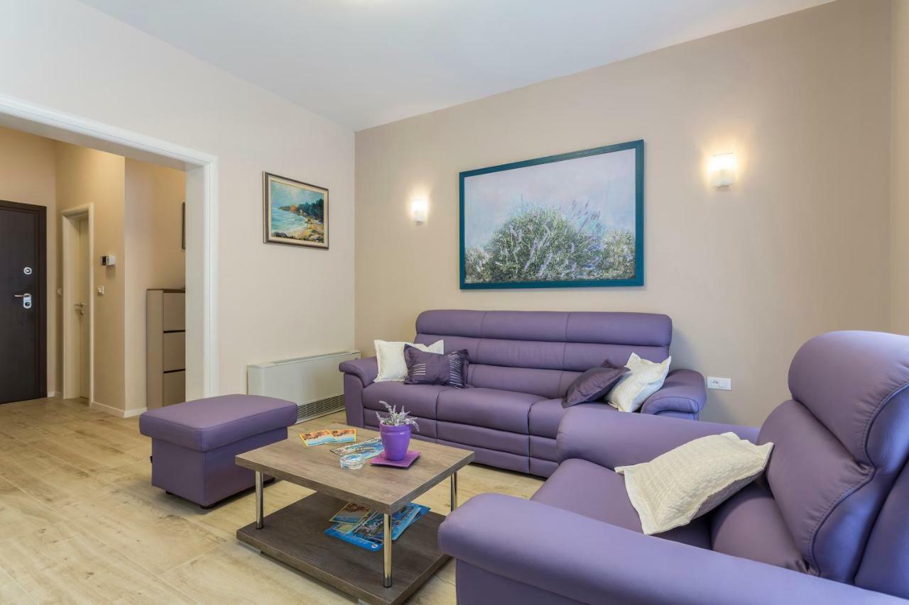 Villa Flores Rogoznica  Zewnętrze zdjęcie