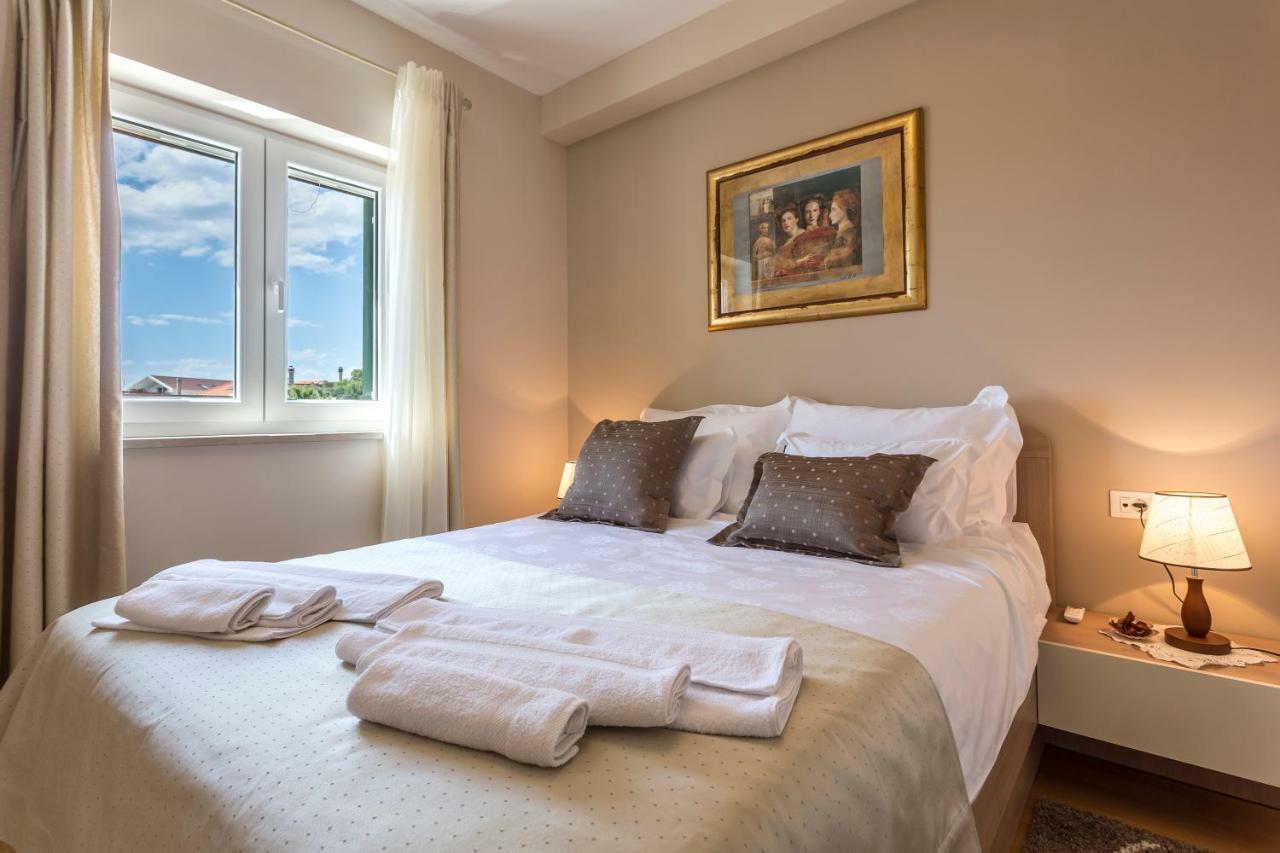 Villa Flores Rogoznica  Zewnętrze zdjęcie