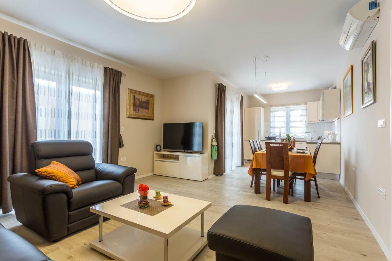 Villa Flores Rogoznica  Zewnętrze zdjęcie