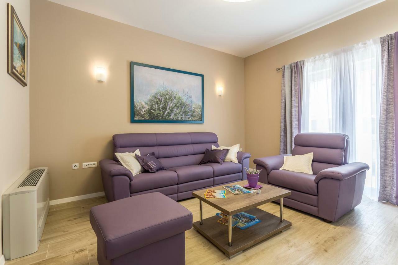Villa Flores Rogoznica  Zewnętrze zdjęcie