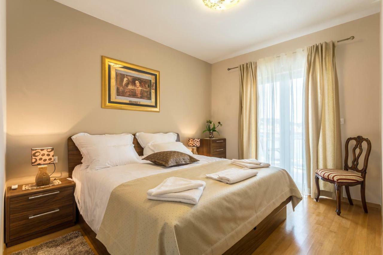 Villa Flores Rogoznica  Zewnętrze zdjęcie