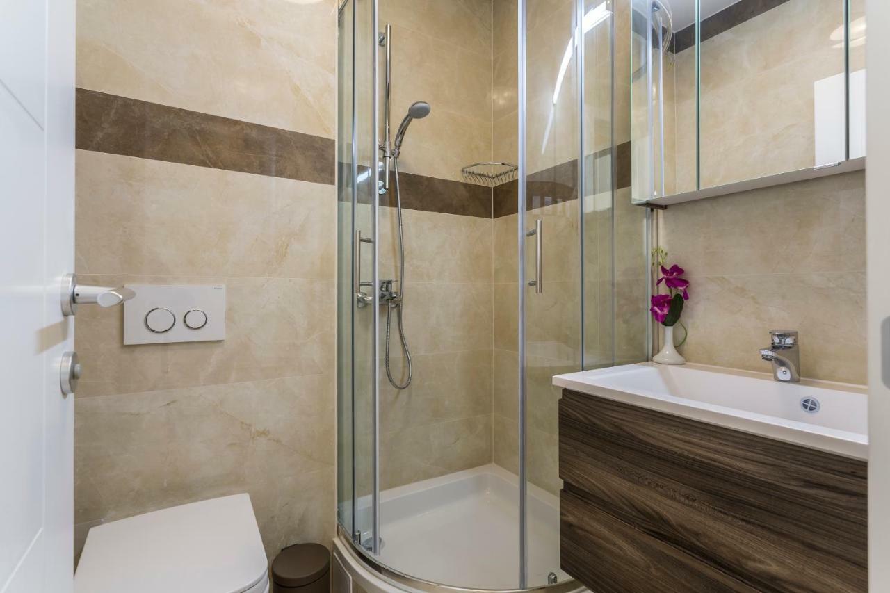 Villa Flores Rogoznica  Zewnętrze zdjęcie