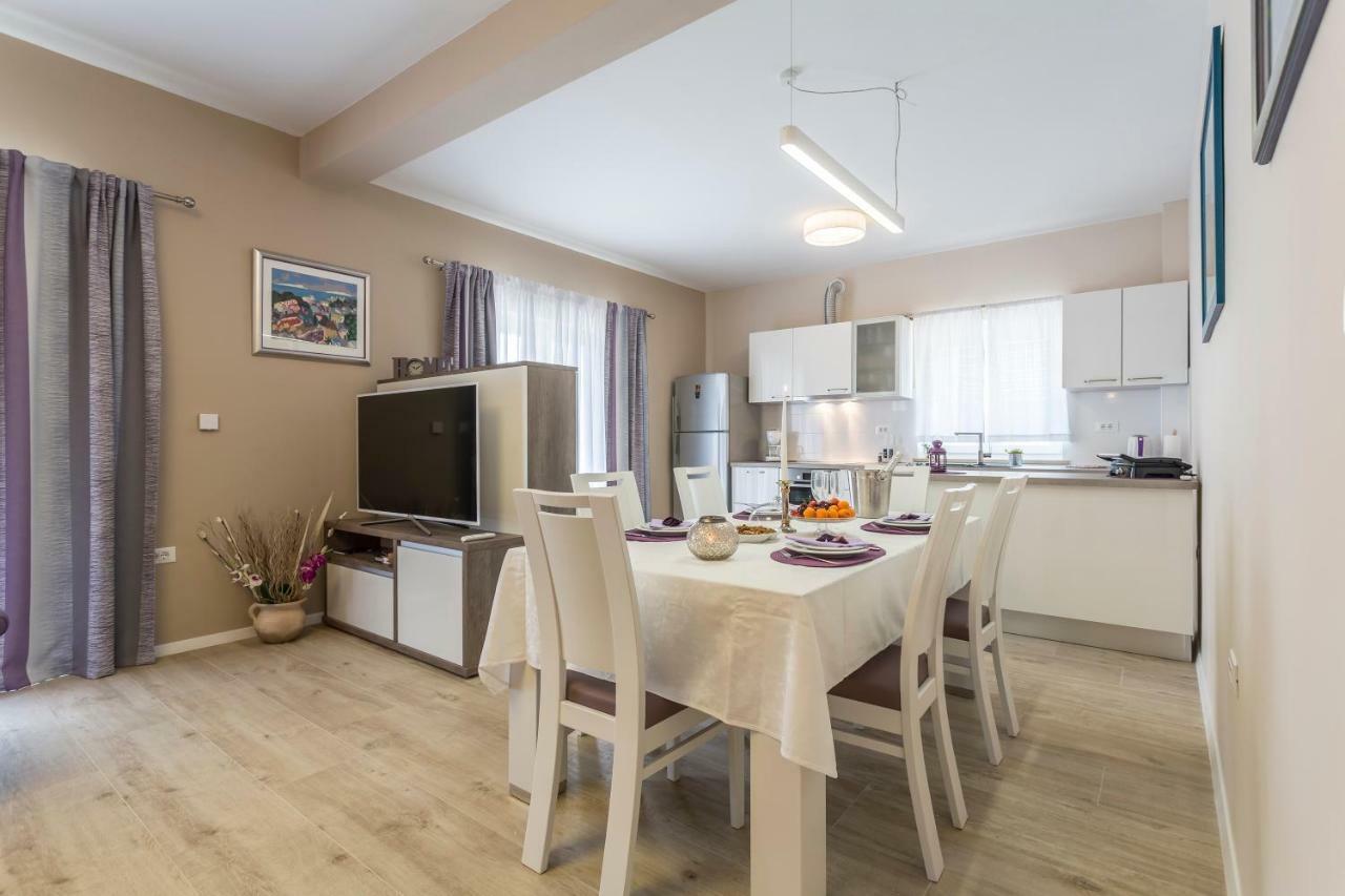 Villa Flores Rogoznica  Zewnętrze zdjęcie