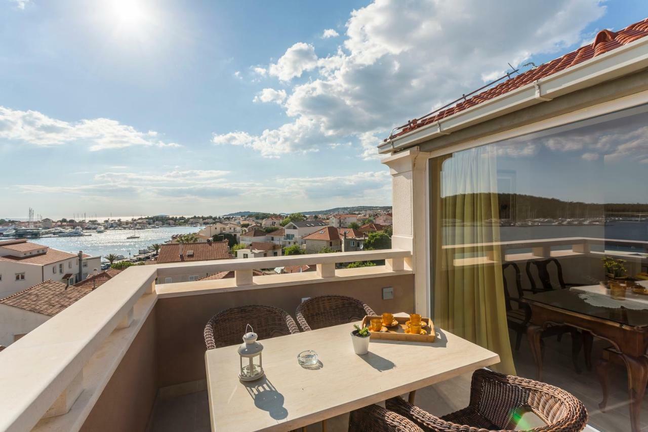 Villa Flores Rogoznica  Zewnętrze zdjęcie