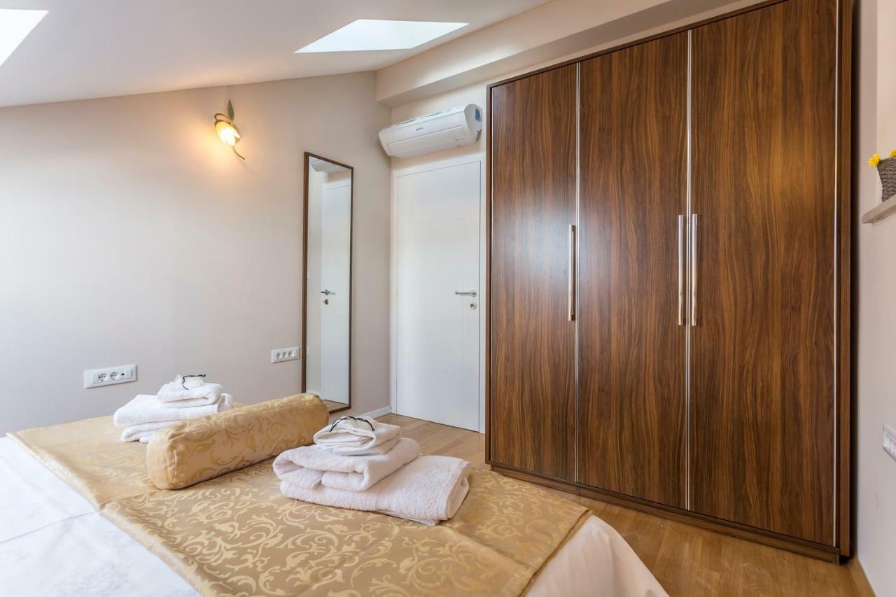 Villa Flores Rogoznica  Zewnętrze zdjęcie