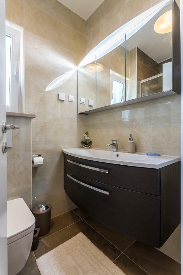 Villa Flores Rogoznica  Zewnętrze zdjęcie